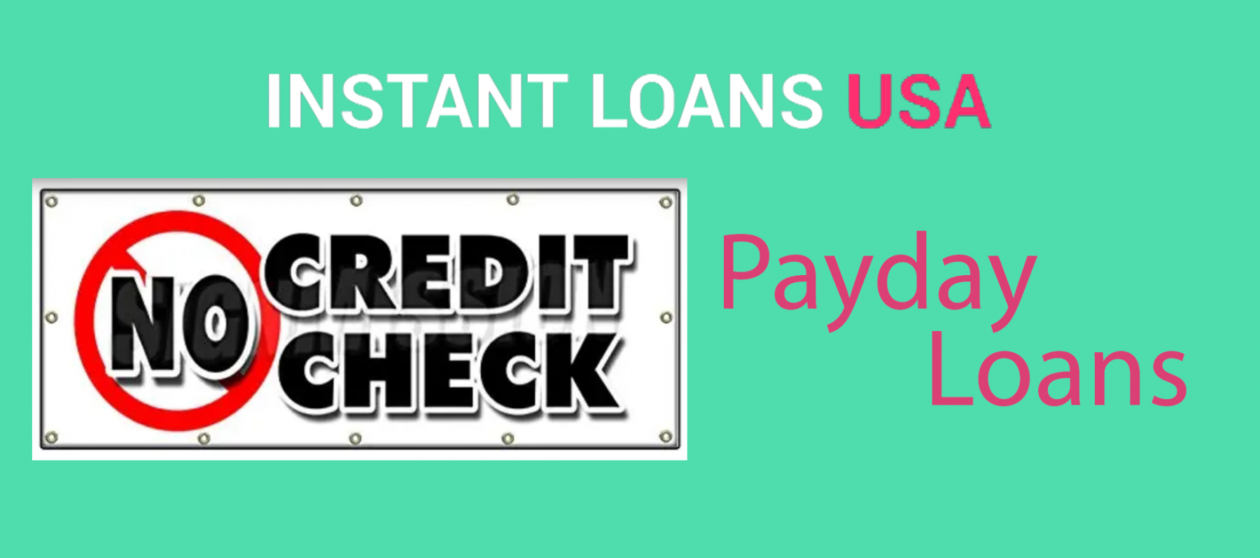 Payday loans no credit check florida 